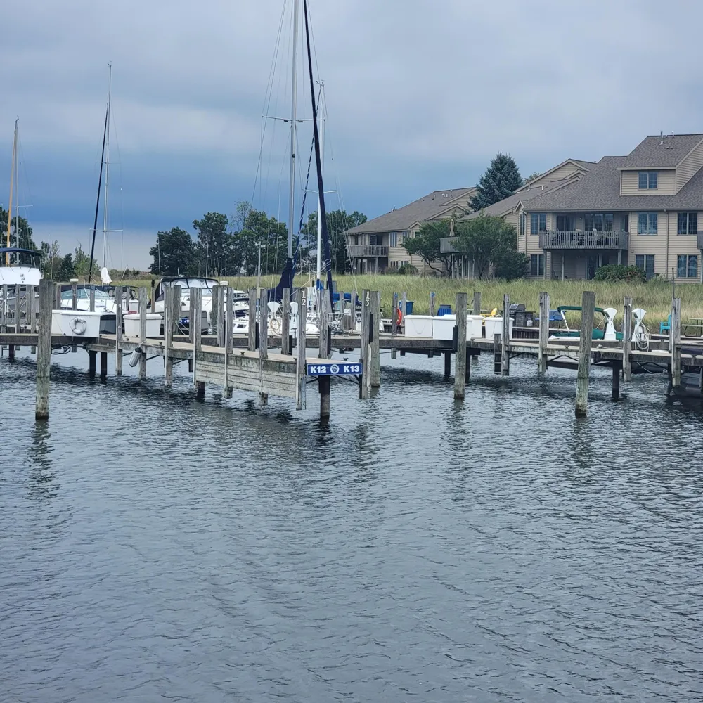 3429 Fulton Avenue #72, Slip C-23 Muskegon, MI 49441