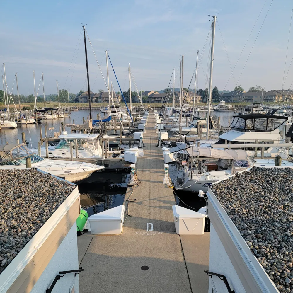 3429 Fulton Avenue #72, Slip C-23 Muskegon, MI 49441