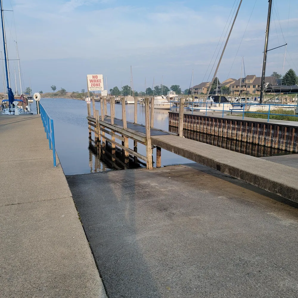 3429 Fulton Avenue #72, Slip C-23 Muskegon, MI 49441
