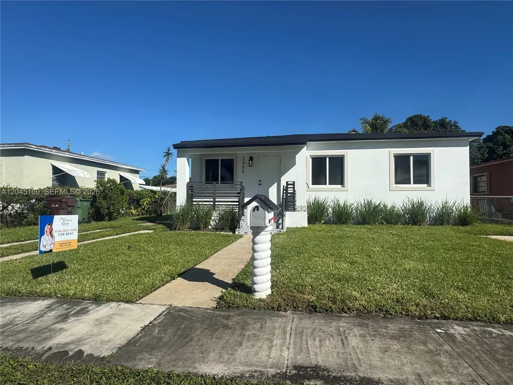 3455 E 1st Ct #3455 Hialeah, FL 33013