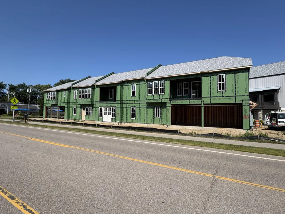 16024 Red Arrow Highway #16 Chikaming Township, MI 49129
