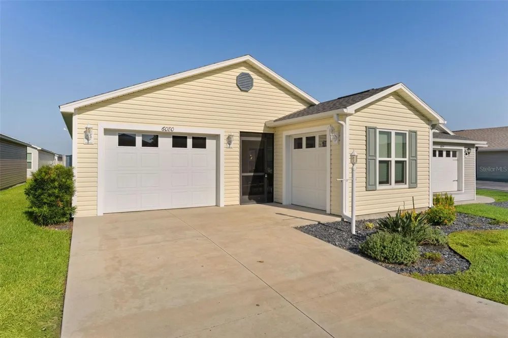 6080 ALLEN AVENUE The Villages, FL 32163