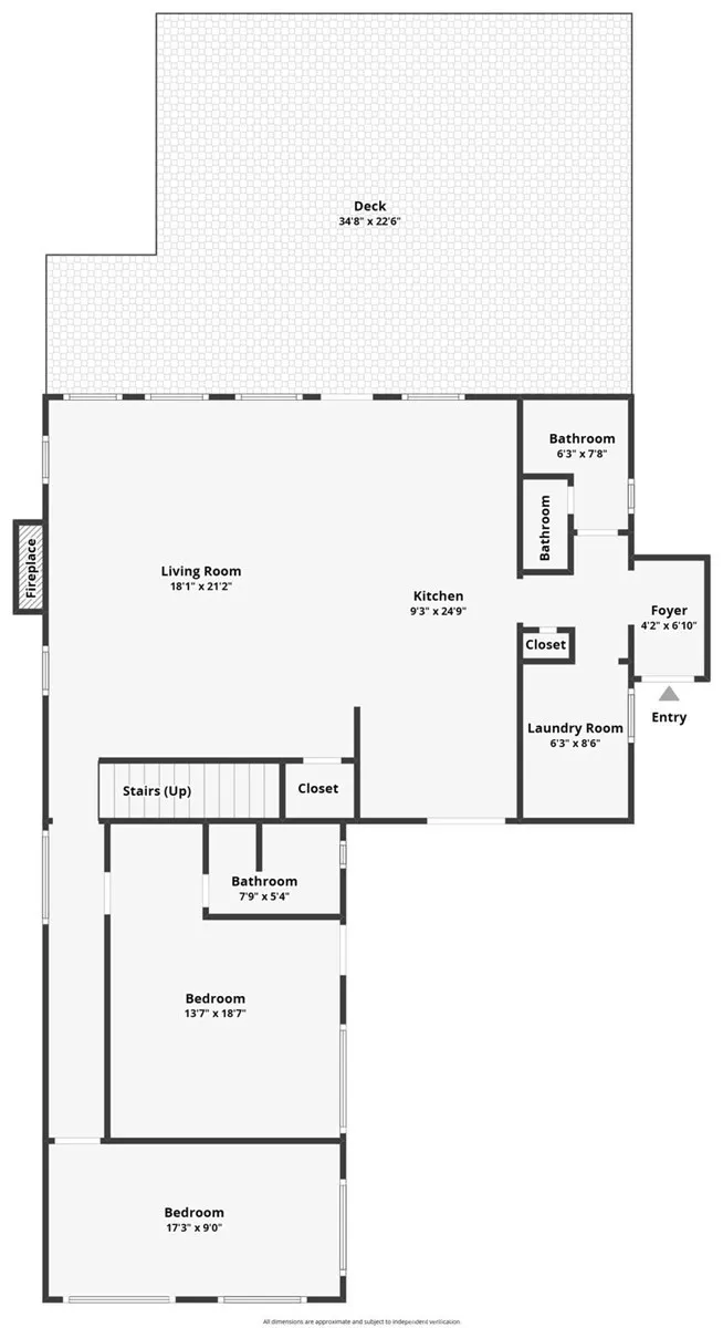 547 Chipmunk Big Bear Lake, CA 92315