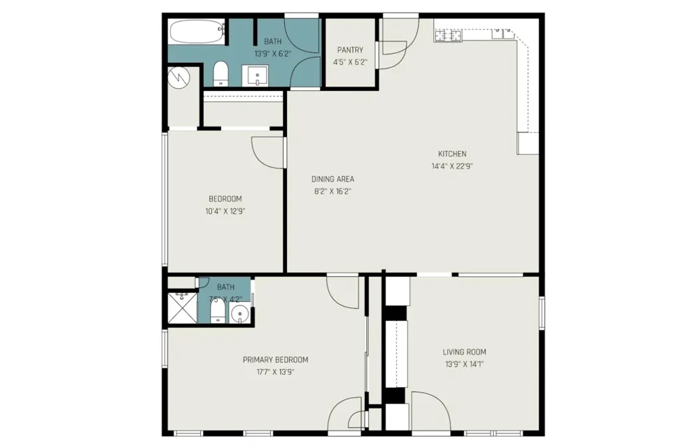 10518 Ocean Drive Beach City, TX 77523