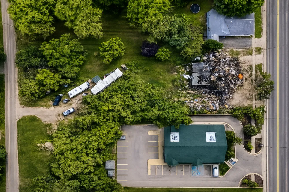 335 W Main Street Stanton, MI 48888