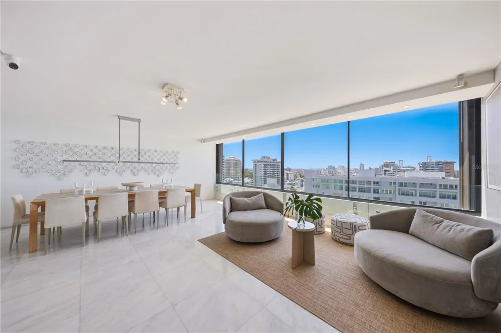 1 TAFT STREET #Penthouse-C San Juan, PR 00911