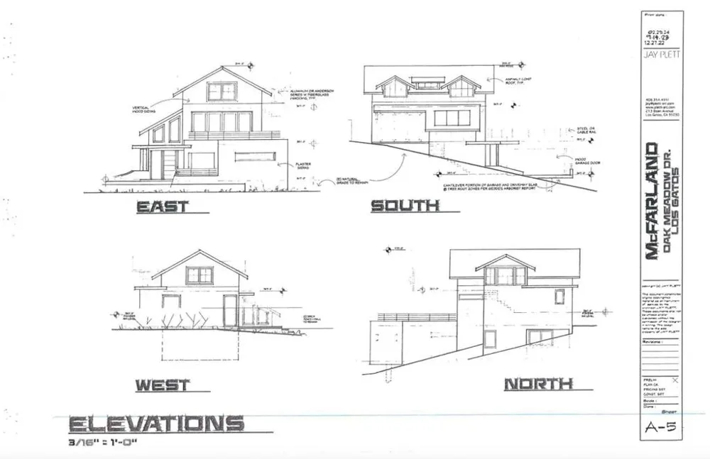 225 Oak Meadow Drive Los Gatos, CA 95032