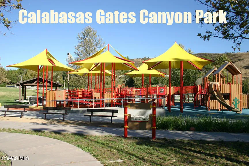 3831 Cottonwood Grove Trail Calabasas, CA 91301
