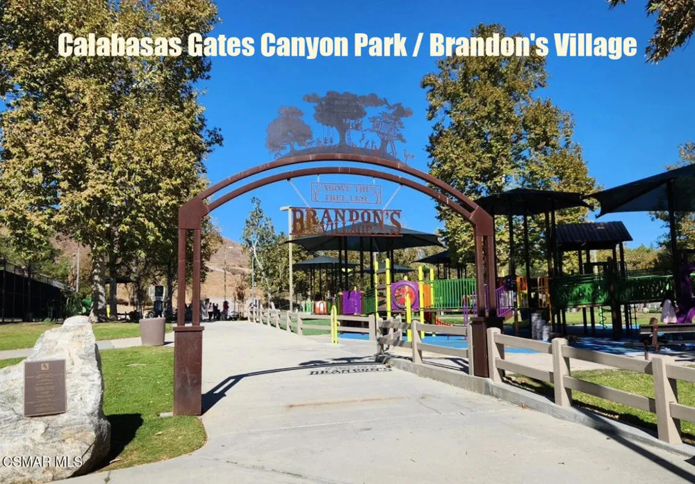 3831 Cottonwood Grove Trail Calabasas, CA 91301