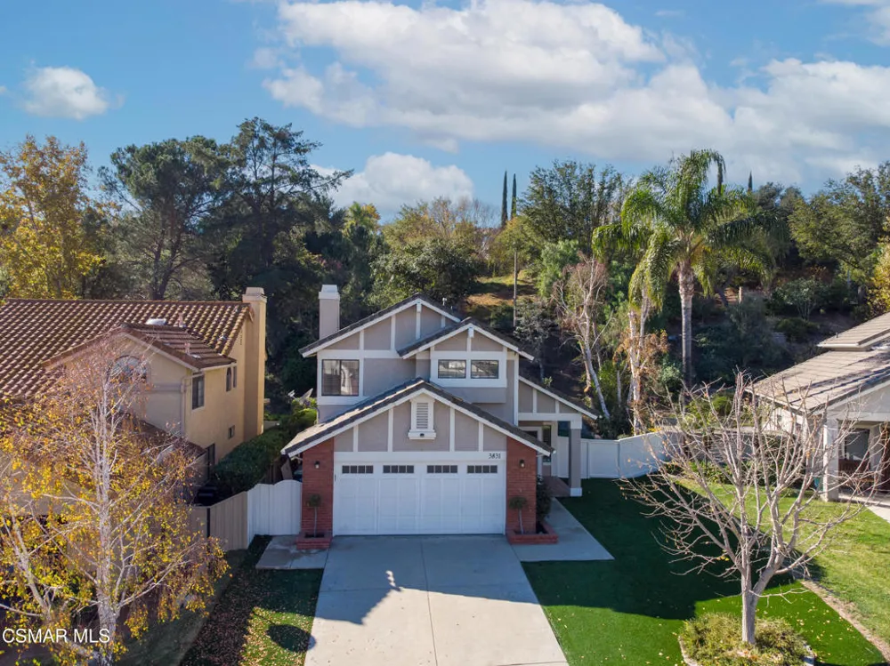 3831 Cottonwood Grove Trail Calabasas, CA 91301