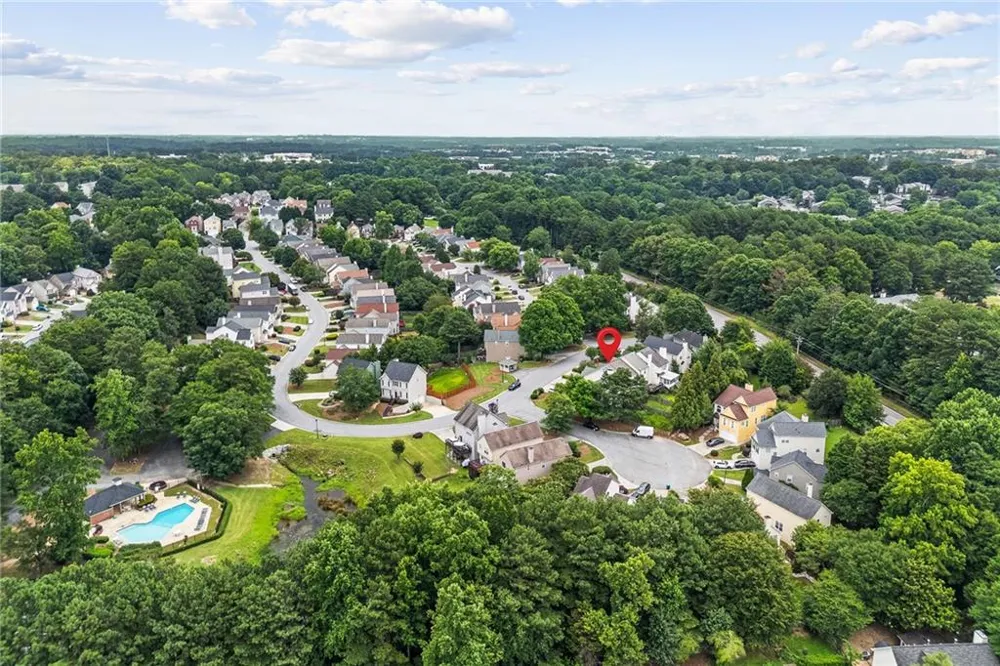 2266 Oak Glenn Circle Duluth, GA 30096