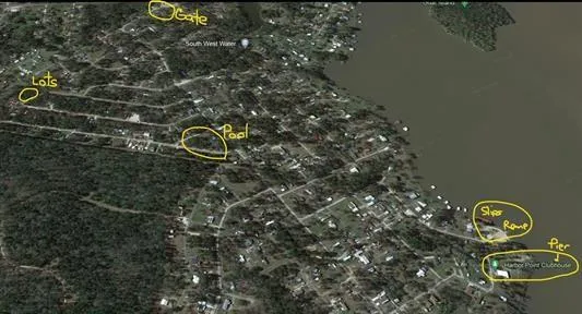 Nueces Drive Trinity, TX 75862