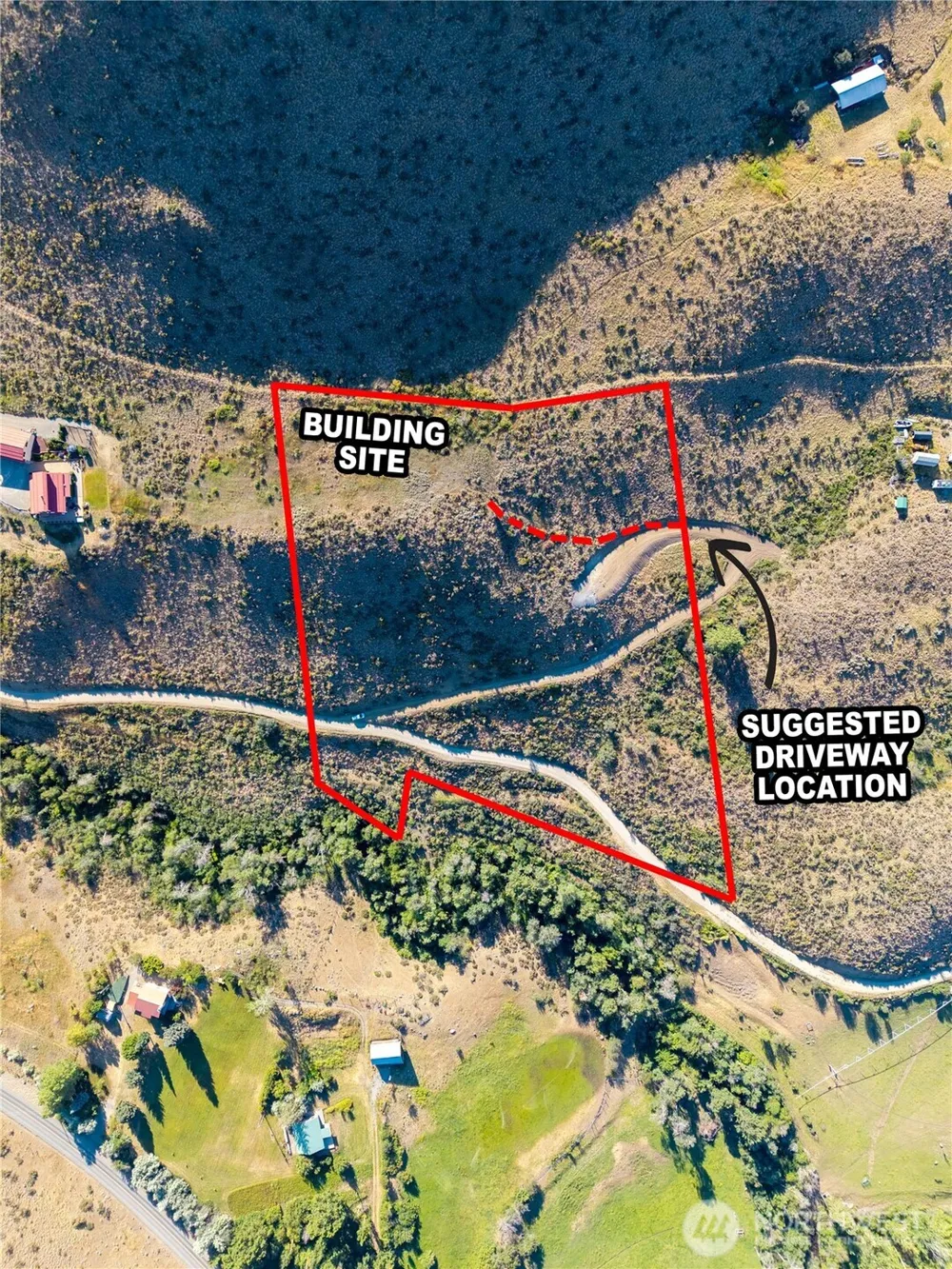 42 Prospect Road Winthrop, WA 98862