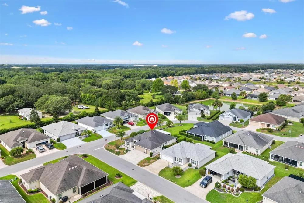 5852 ABNEY AVENUE The Villages, FL 32163