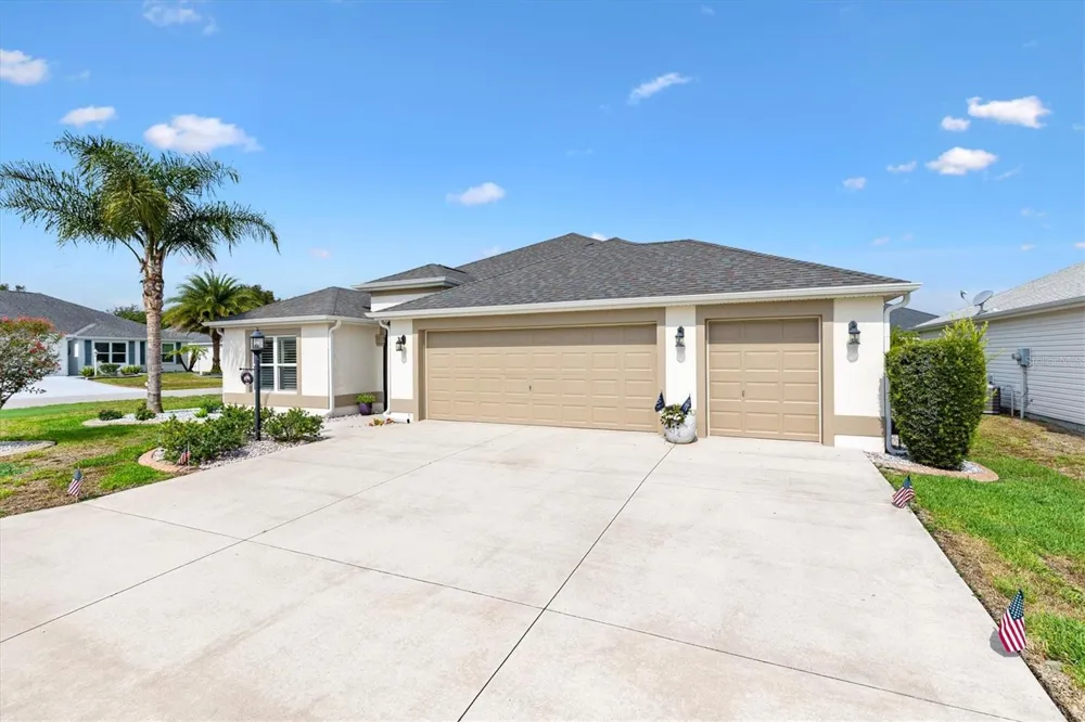 5852 ABNEY AVENUE The Villages, FL 32163