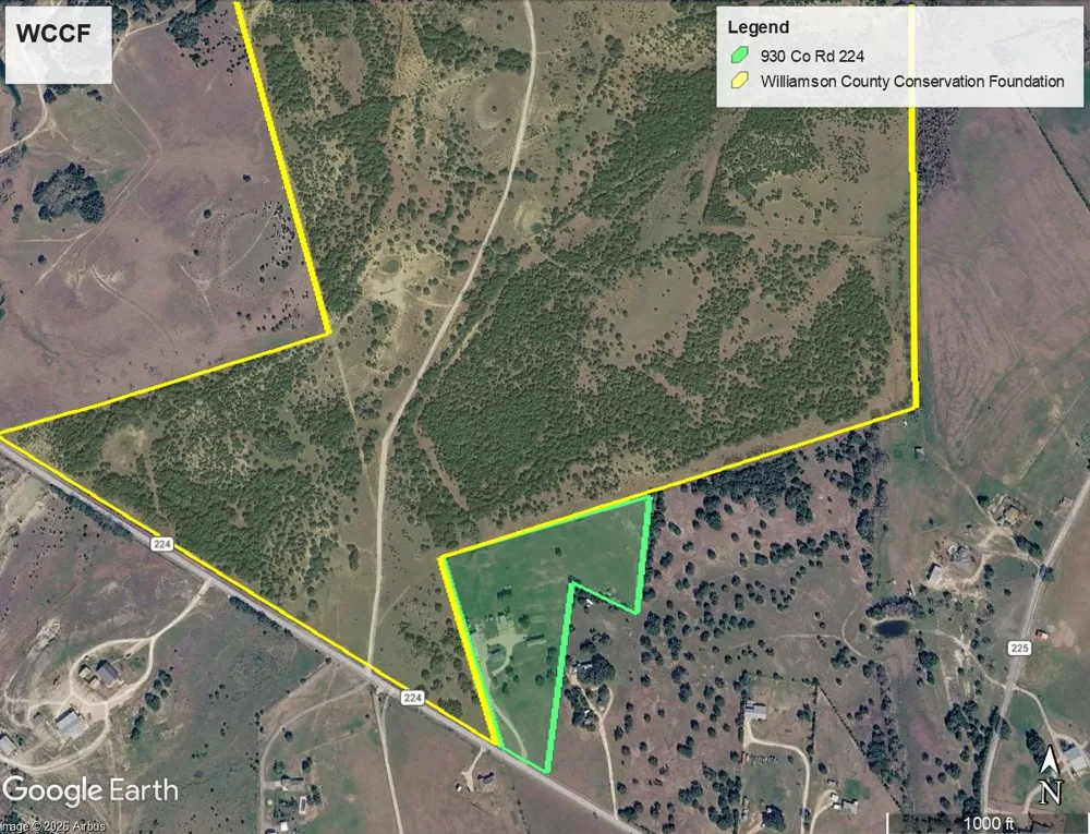 930 County Road 224 Florence, TX 76527