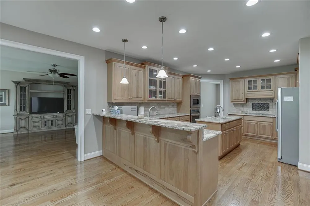 563 Martin Road Talmo, GA 30575