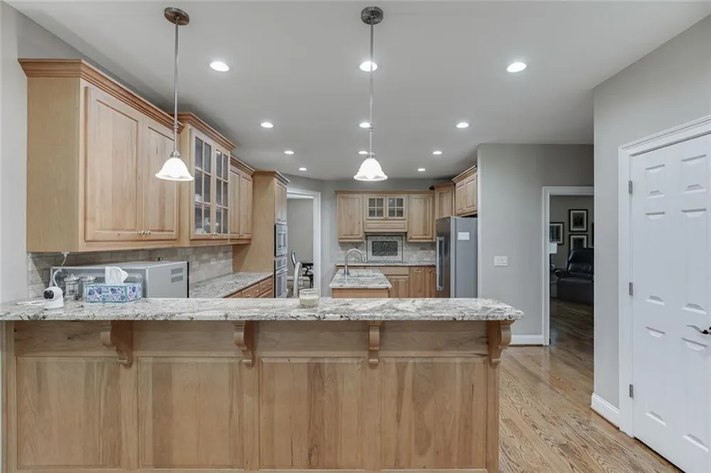 563 Martin Road Talmo, GA 30575