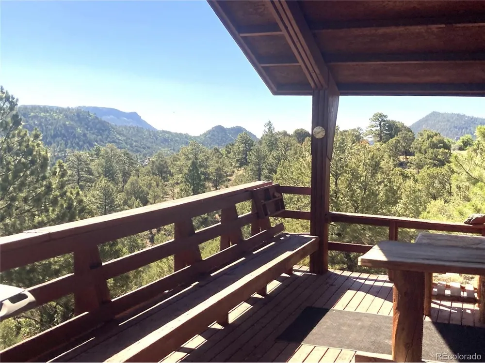 136 Burnt Timber Circle Cotopaxi, CO 81223