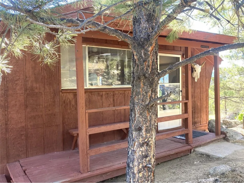 136 Burnt Timber Circle Cotopaxi, CO 81223