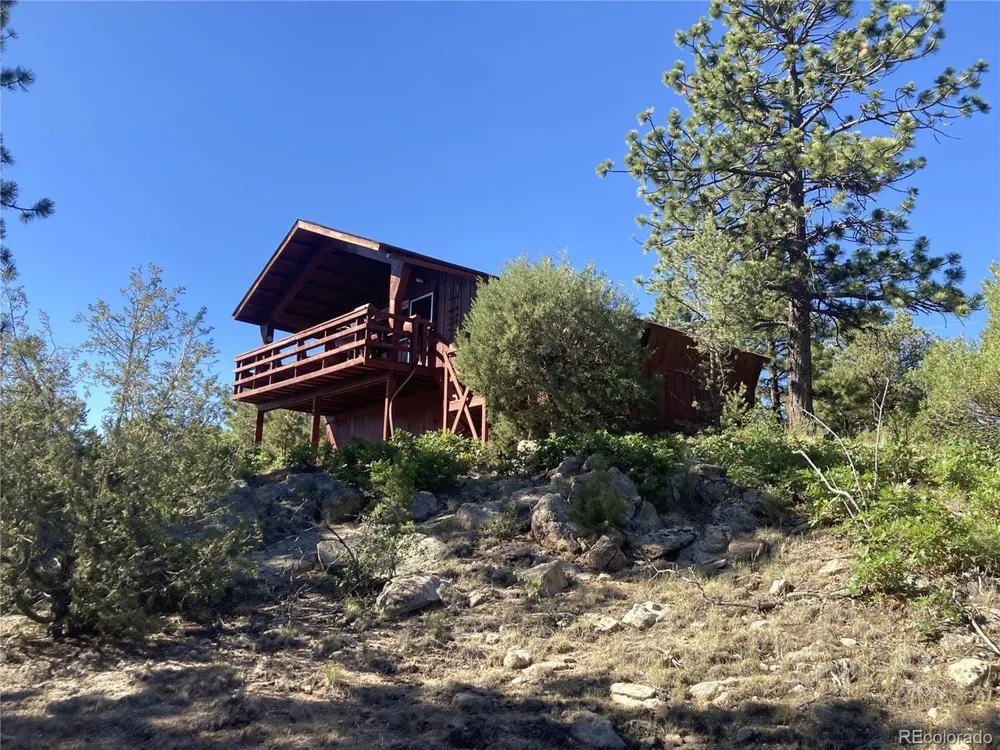 136 Burnt Timber Circle Cotopaxi, CO 81223
