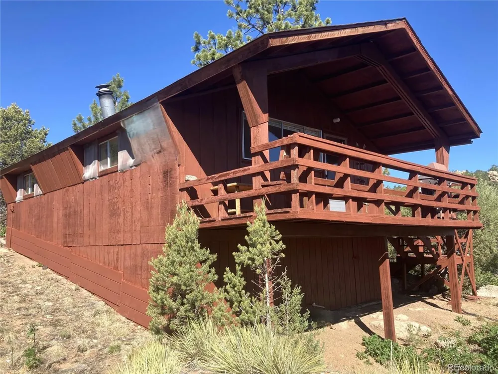 136 Burnt Timber Circle Cotopaxi, CO 81223