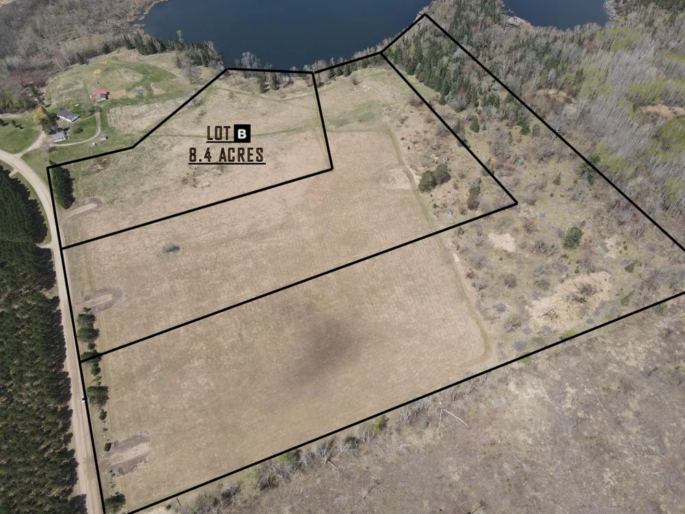 Lot B TBD County Road 51 Bovey, MN 55709