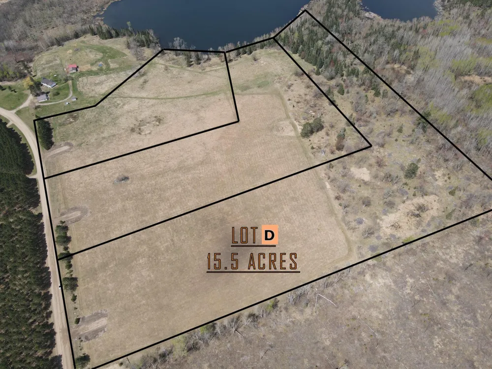LOT D TBD County Road 51 Bovey, MN 55709
