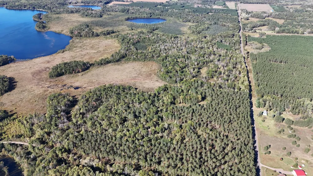 TBD BB Mann Road Spooner, WI 54801
