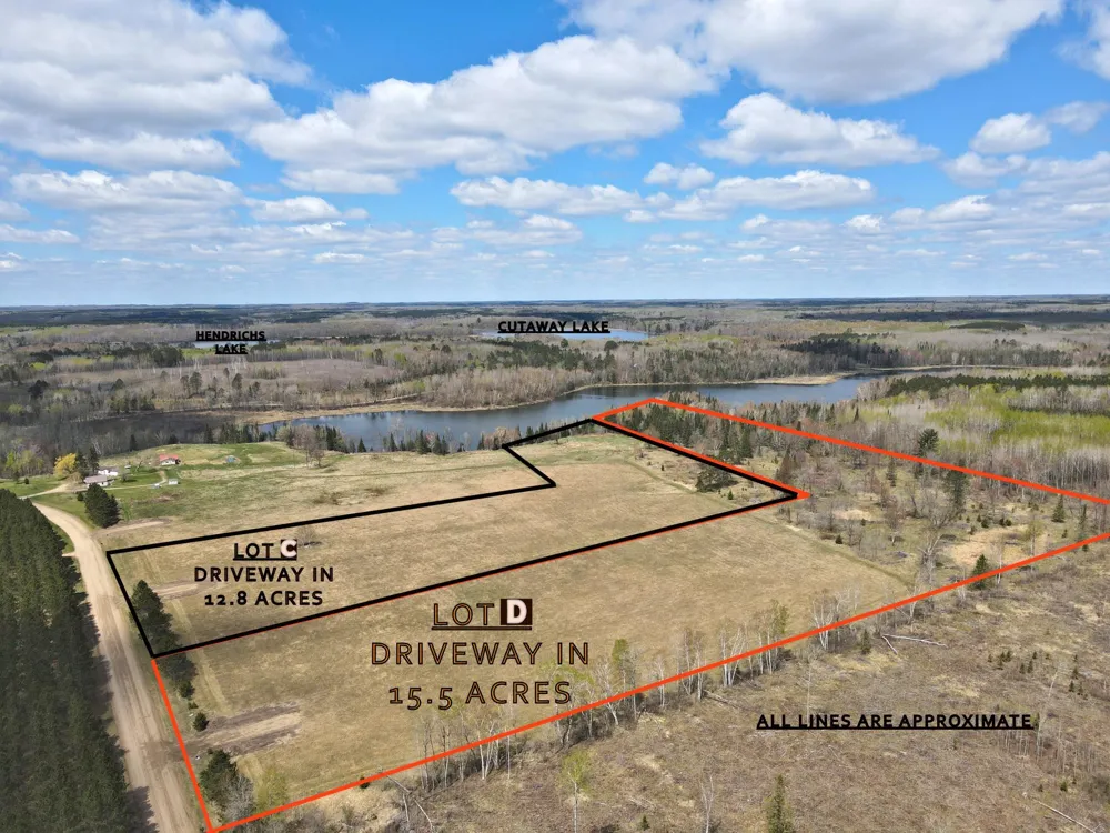 LOT C TBD County Road 51 Bovey, MN 55709