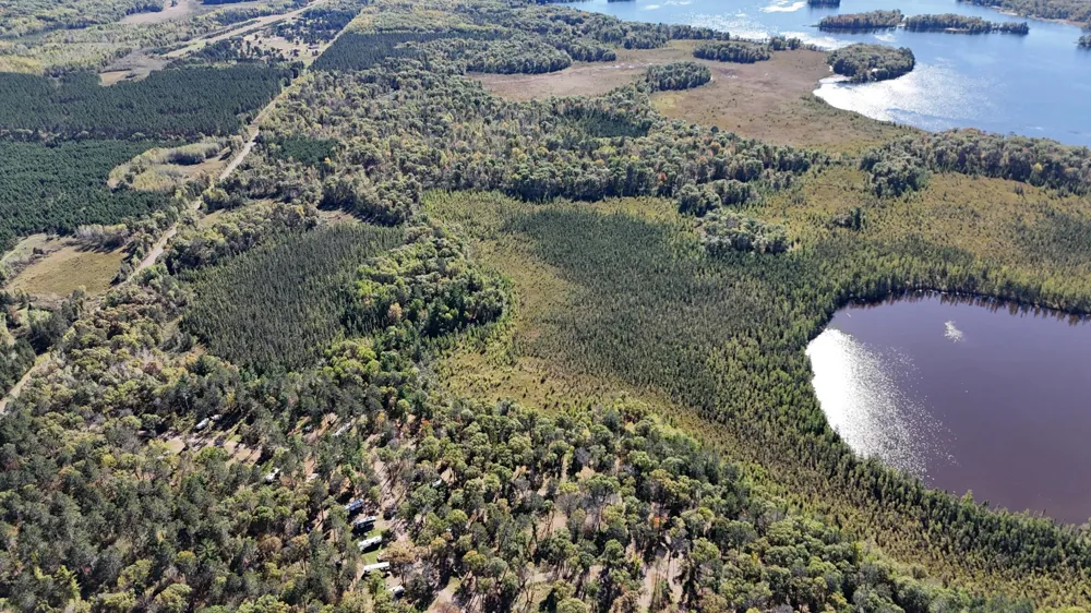 TBD CC Mann Road Spooner, WI 54801