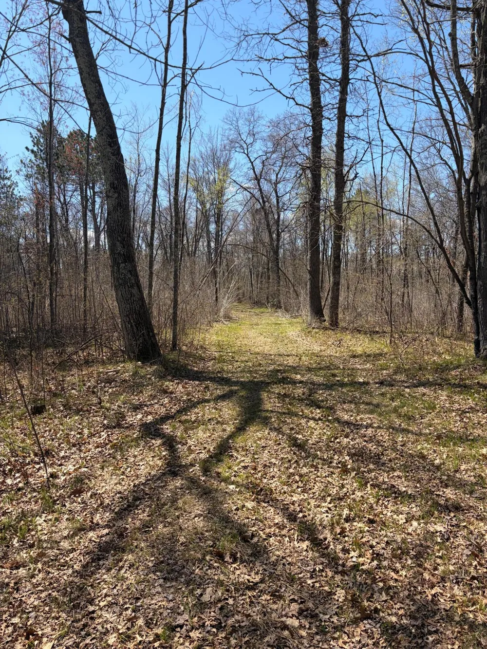 TBD CC Mann Road Spooner, WI 54801