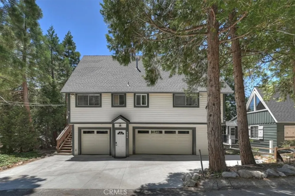 334 Highland Drive Lake Arrowhead, CA 92352