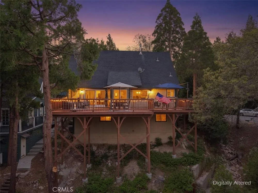334 Highland Drive Lake Arrowhead, CA 92352