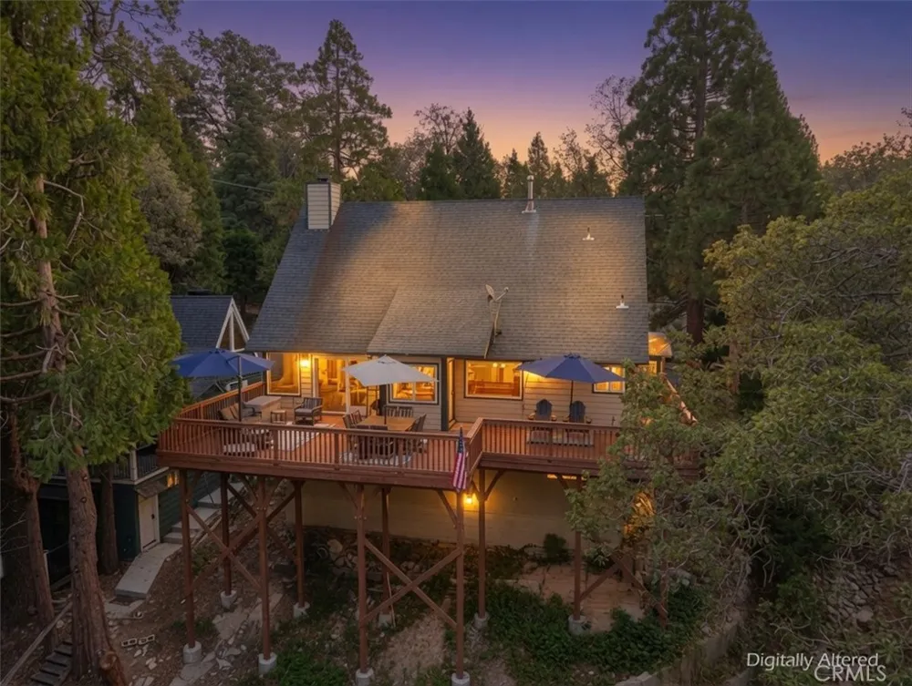 334 Highland Drive Lake Arrowhead, CA 92352