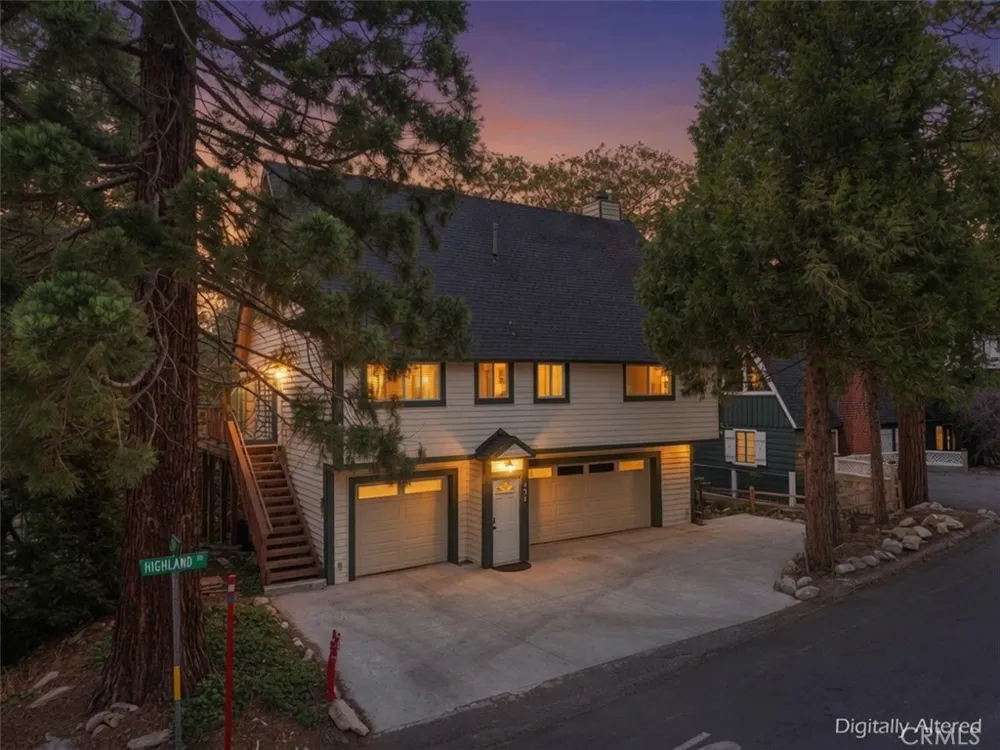 334 Highland Drive Lake Arrowhead, CA 92352
