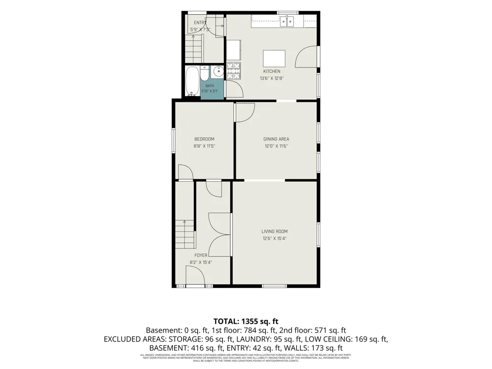 620 W Mansion Street Marshall, MI 49068
