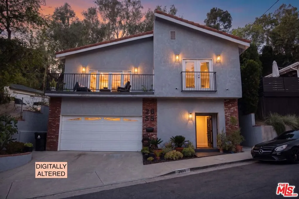 2655 Saxon Drive Los Angeles, CA 90065