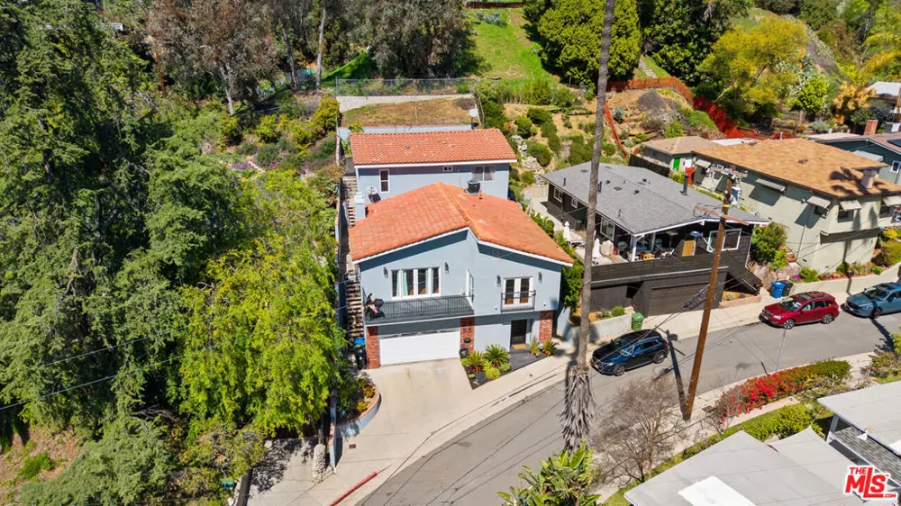 2655 Saxon Drive Los Angeles, CA 90065
