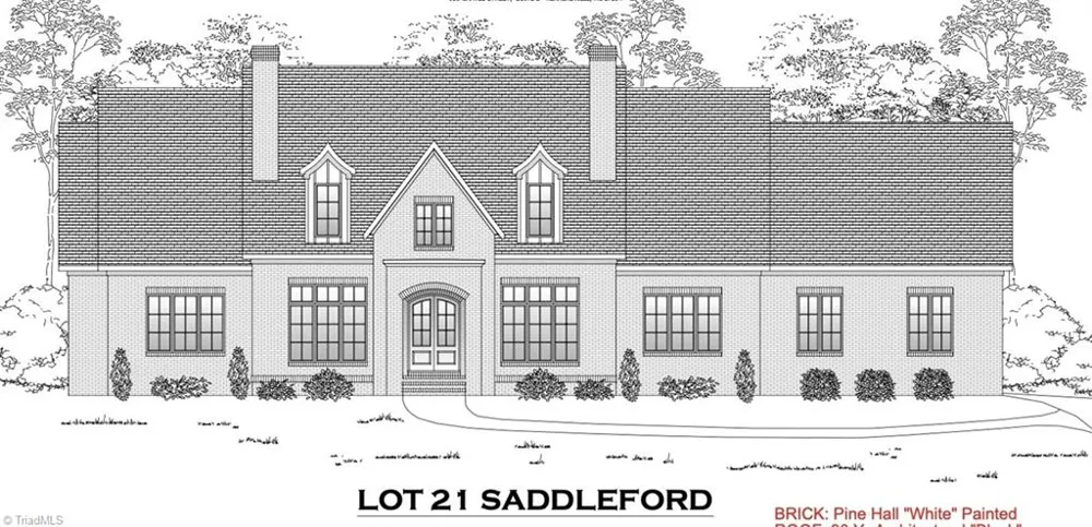 7307 Salthouse Lane Stokesdale, NC 27357