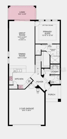 11743 SOFT MEADOW MEWS San Antonio, FL 33576
