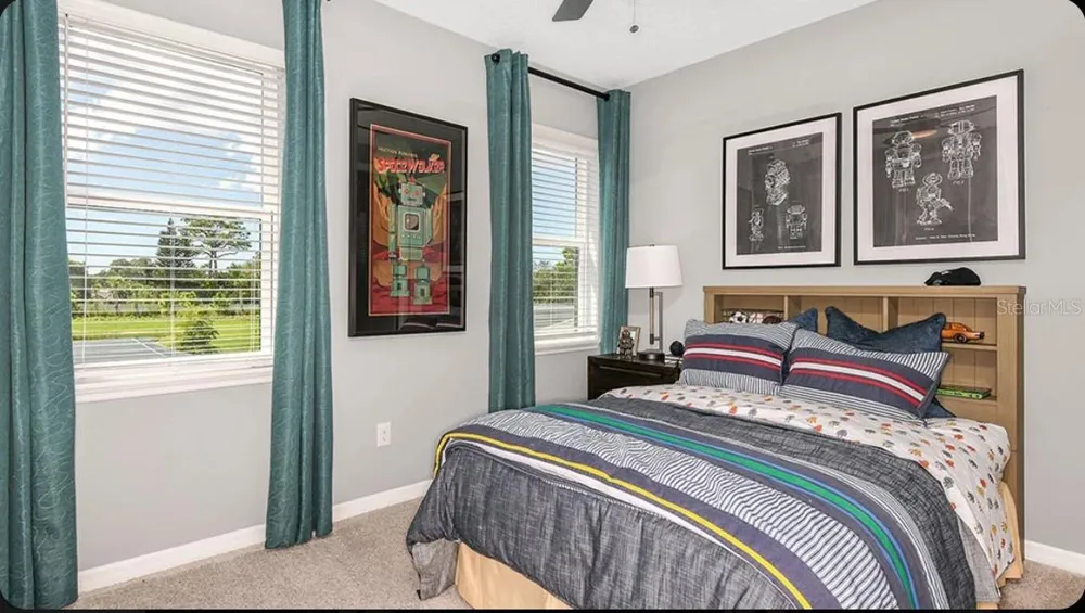 11743 SOFT MEADOW MEWS San Antonio, FL 33576