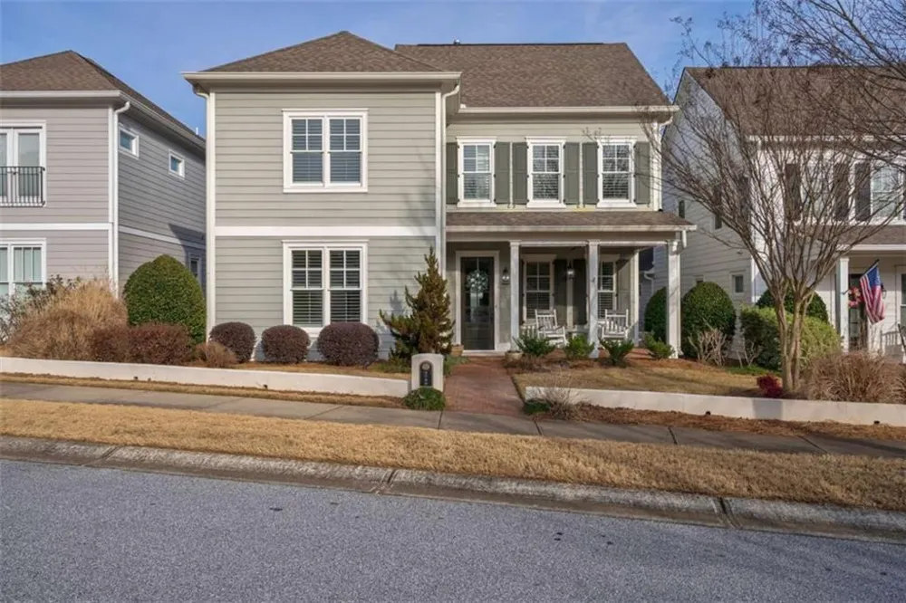 3790 Greenleffe Drive Statham, GA 30666