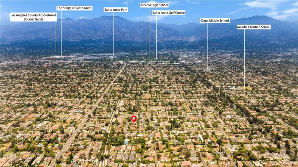 2320 Sewanee Lane Arcadia, CA 91007