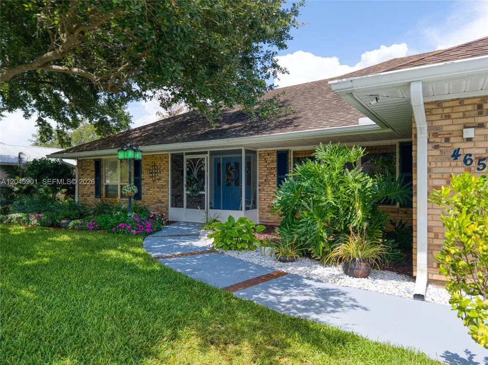 465 11th Ave Vero Beach, FL 32962