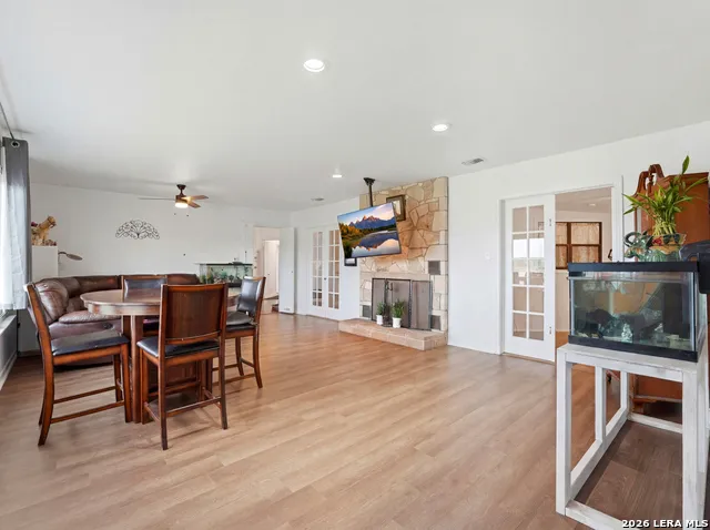600 S STORTS ST Poth, TX 78147