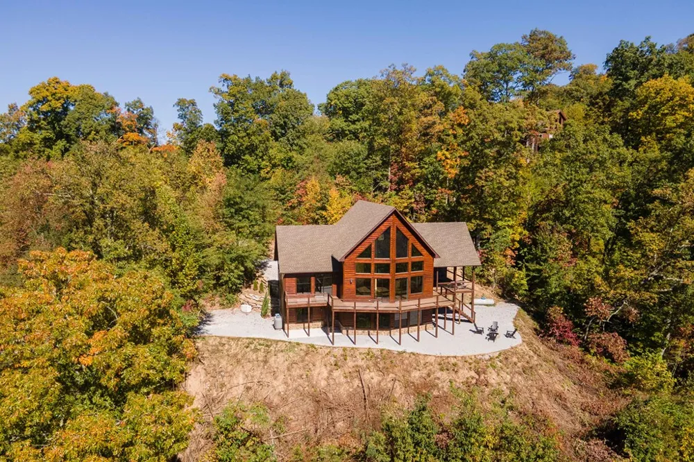 Cherahala Lane Bryson City, NC 28713