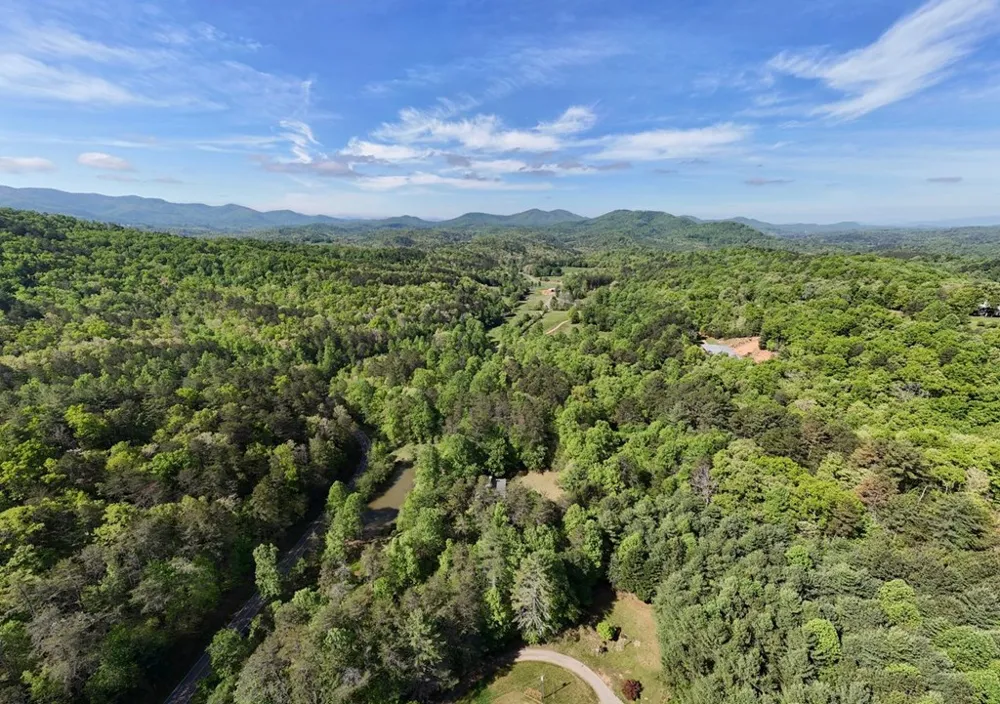 1493 Greasy Creek Road Brasstown, NC 28902
