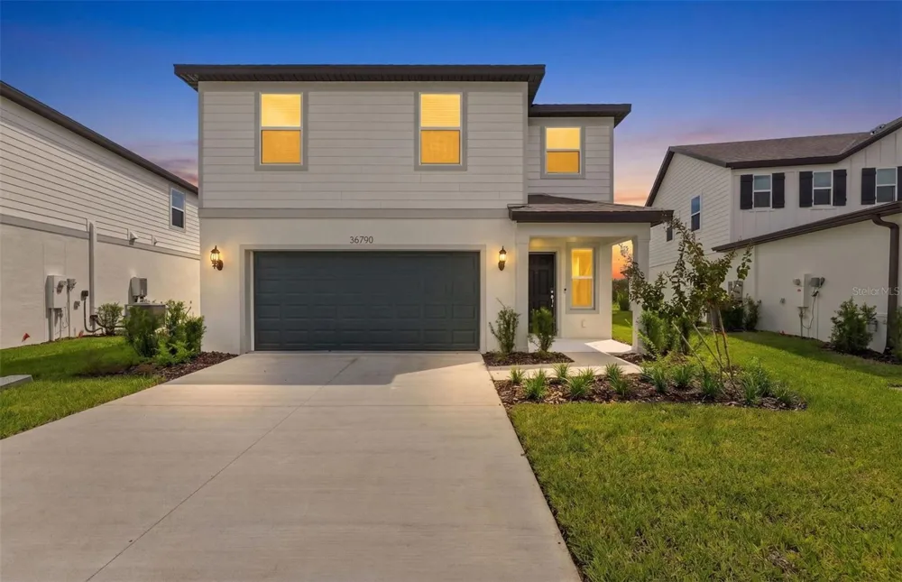 36790 KISTNA DRIVE Zephyrhills, FL 33540