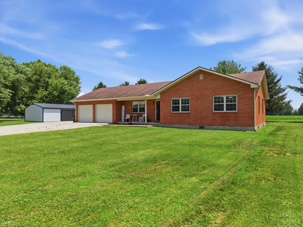 15836 Bodman Road Sterling, OH 45154